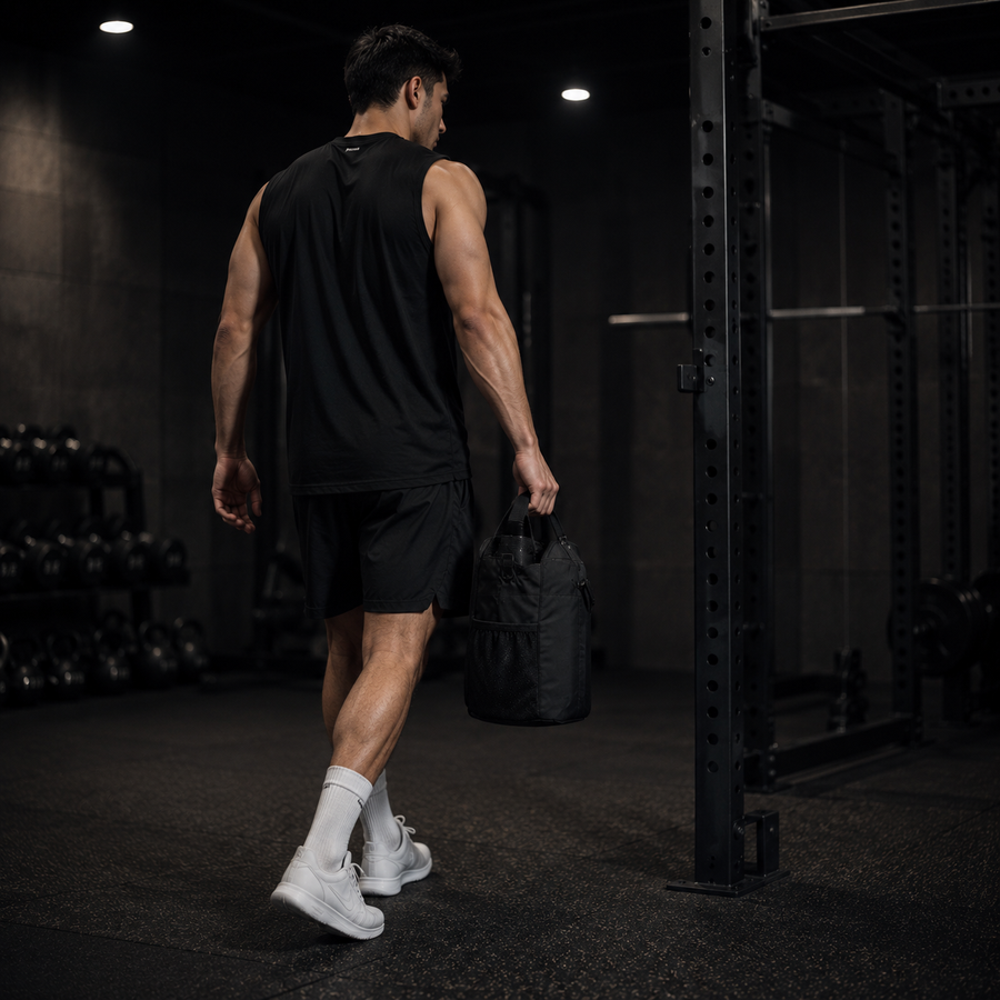 Walk to any machine