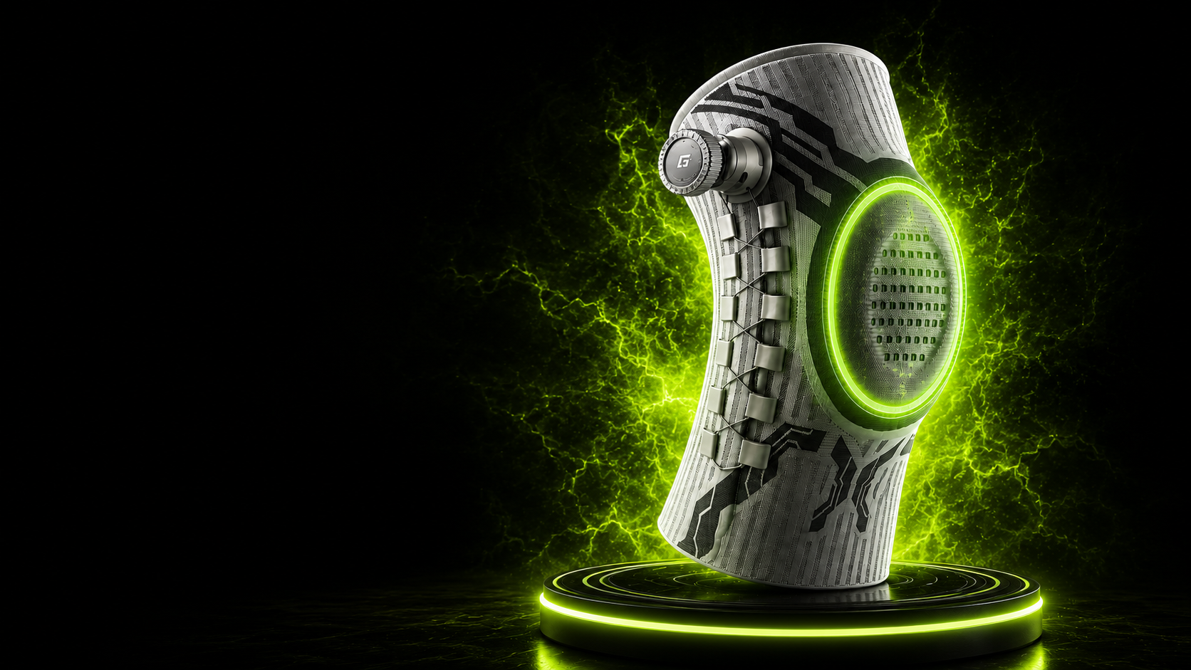 ACTIVE
KNEE SUPPORT