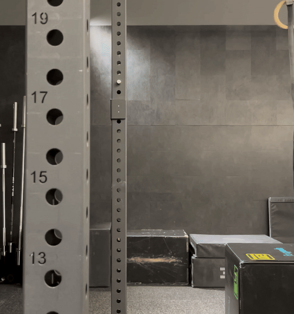 GripLockFit™ Magnetic Gym Bag